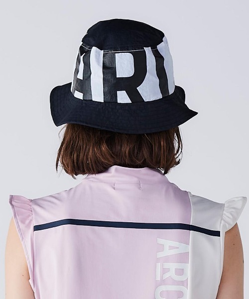 ARCHIVIO ホワイトハット archivio 帽子 ハット 「MENS」撥水アドベンチャーハット メンズ