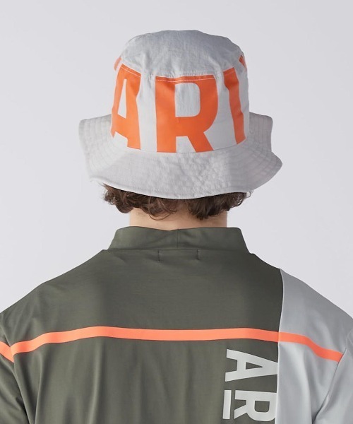 ARCHIVIO ホワイトハット archivio 帽子 ハット 「MENS」撥水アドベンチャーハット メンズ