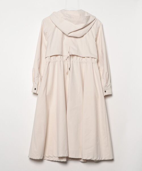 「JILL by JILL STUART」 コート MEDIUM ベージュ レディース_画像2