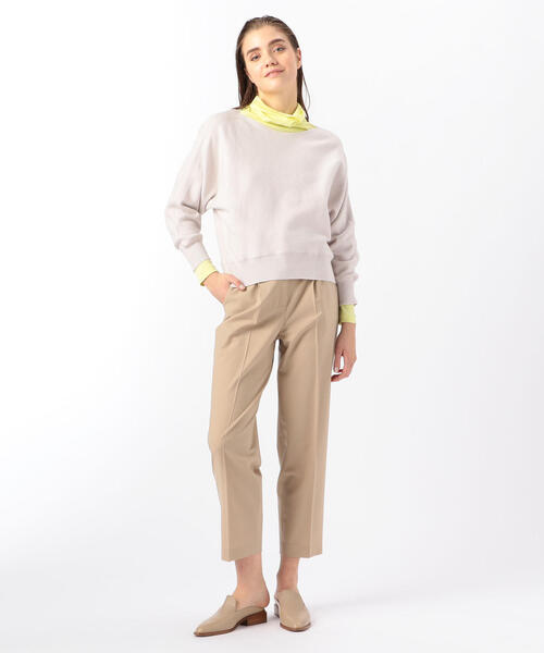 「TOMORROWLAND」 パンツ 34 ブルー レディース_画像9