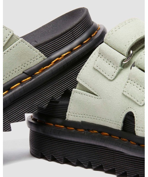 ★関税込★Dr.Martens★CHILTON スライド サンダル★25-29cm★ Dr Martens☆CHILTON スライド サンダル (Dr.Martens/サンダル