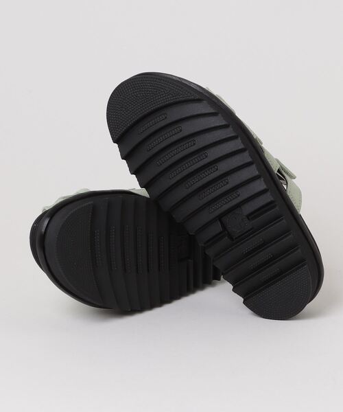 Dr Martens★RAINE SLIDE サンダル★厚底★兼用★BLACK RAINE スライド サンダル