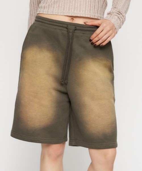 LAGUA GEM（ラグアジェム） スウェットパンツ ジャージ WASH MIDDLE