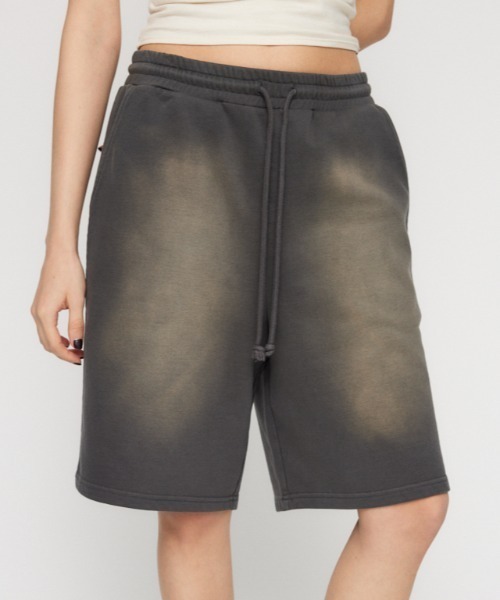 LAGUA GEM（ラグアジェム） スウェットパンツ ジャージ WASH MIDDLE