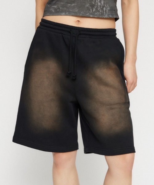 LAGUA GEM（ラグアジェム） スウェットパンツ ジャージ WASH MIDDLE