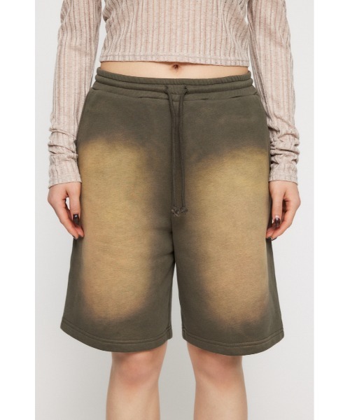 LAGUAGEM WASH MIDDLE ハーフパンツ セール】WASH MIDDLE ハーフパンツ（スウェットパンツ）｜LAGUA