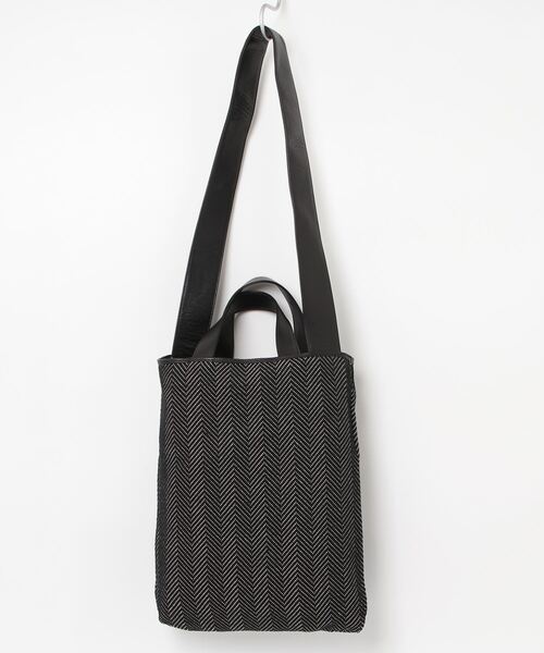 [美品]POMTATAポンタタトートバッグ　ショルダーバッグ POMTATA ショルダーバッグ バッグ POMTATA/ポンタタ/HQ