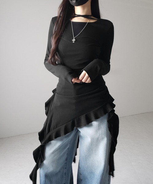 me+em select（ミームセレクト） tシャツ 「 3color 」クロス