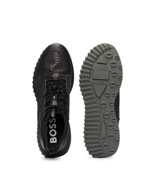 BOSS（HUGO BOSS） スニーカー BOSS X GORE-TEXR TTNM EVO 防水