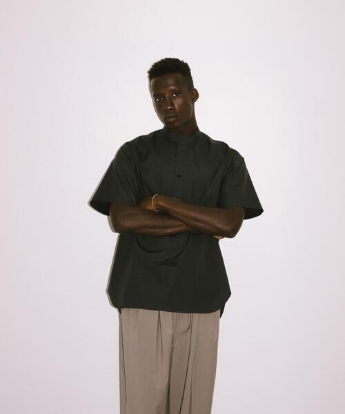 URBAN RESEARCH（アーバンリサーチ） シャツ new basic THOMAS MASON