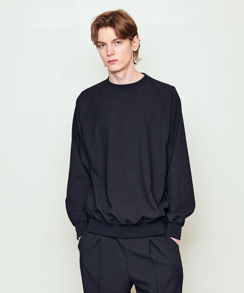 ユナイテッドアローズ&SONS DAISUKE OBANAロングスリーブシャツ UNITED ARROWS & SONS（ユナイテッドアローズアンドサンズ）の