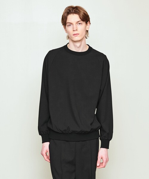 UA & SONS by Daisuke Obana ポロシャツ ブラック M UNITED ARROWS & SONS by DAISUKE OBANA ポロシャツ 「D.O BY
