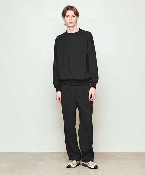 トップス UNITED ARROWS & SONS DISUKE OBANA NAVY D.O UNITED ARROWS BY DAISUKE OBANA＞Ⅰ DOLMAN L/S CREW