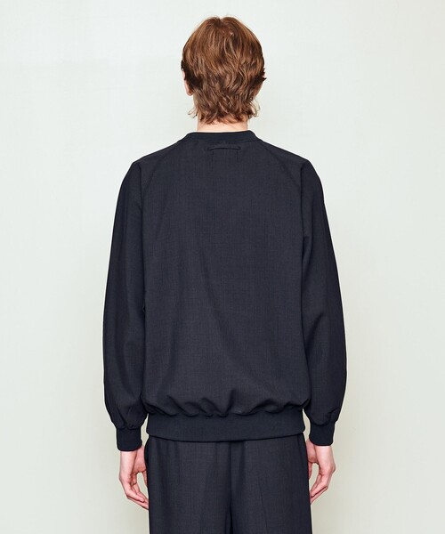 【M】サイズユナイテッドアローズ&サンズ DAISUKE OBANA ロンT D.O UNITED ARROWS BY DAISUKE OBANA＞H/T D/SL JACKET