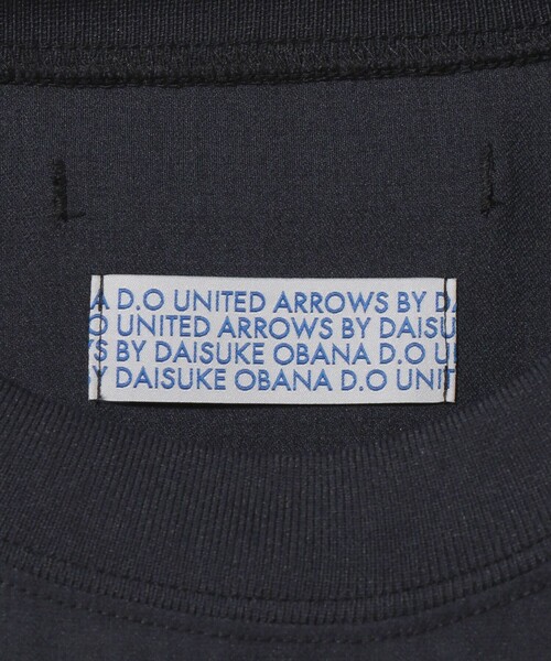 UA ＆SONS by DAISUKE OBANA +10 CREW TEE UNITED ARROWS & SONS by DAISUKE OBANA tシャツ 「D.O BY for
