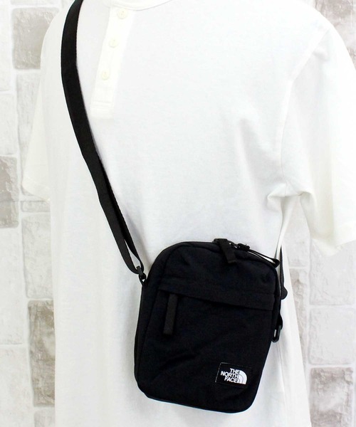 THE NORTH FACE ショルダーバッグ TNF トラベル クロスバッグ