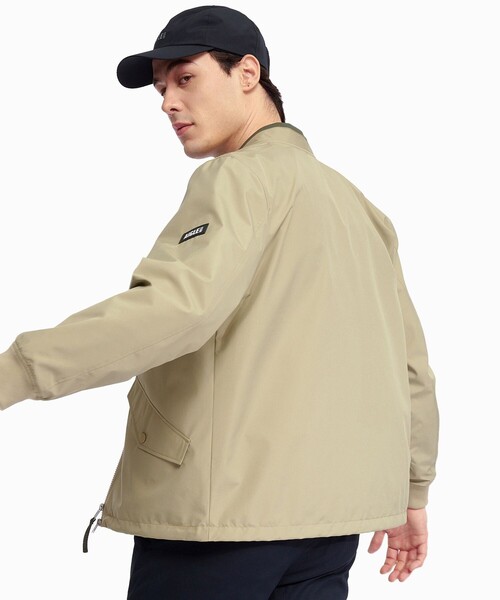 ブルゾン アウター GORE-TEX WINDSTOPPER ゴアテックス ウインドストッパー(R) 防風 撥水 透湿 MA-1 ブルゾン メンズの画像