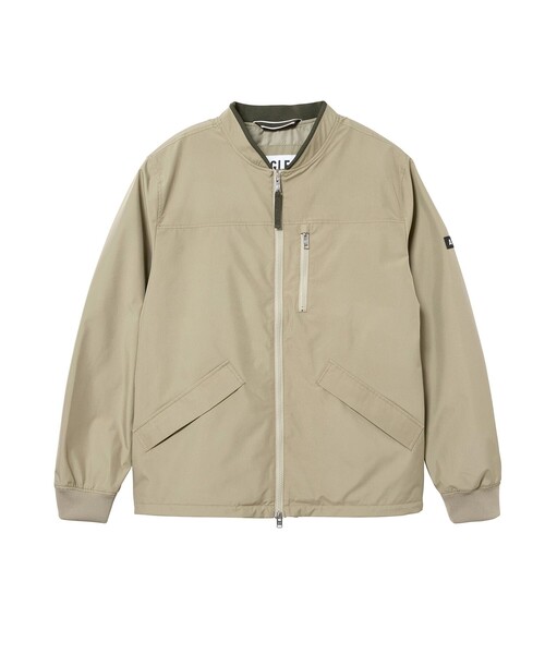 ブルゾン アウター GORE-TEX WINDSTOPPER ゴアテックス ウインドストッパー(R) 防風 撥水 透湿 MA-1 ブルゾン メンズの画像