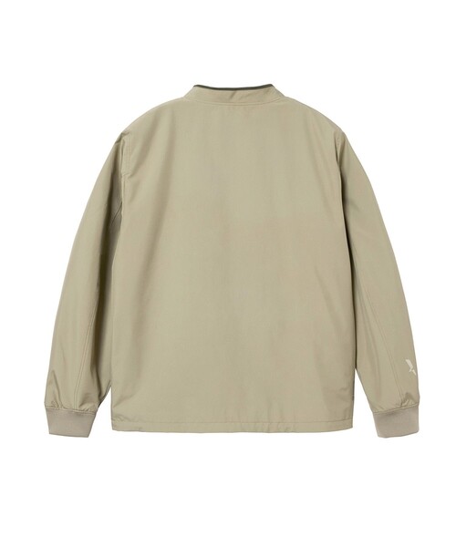 ブルゾン アウター GORE-TEX WINDSTOPPER ゴアテックス ウインドストッパー(R) 防風 撥水 透湿 MA-1 ブルゾン メンズの画像