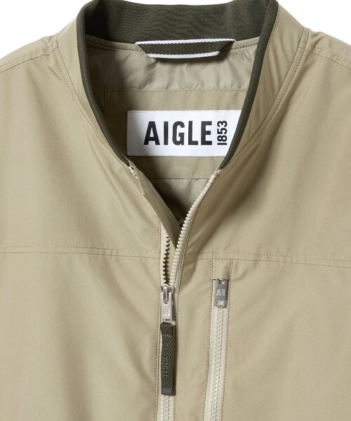 ブルゾン アウター GORE-TEX WINDSTOPPER ゴアテックス ウインドストッパー(R) 防風 撥水 透湿 MA-1 ブルゾン メンズの画像