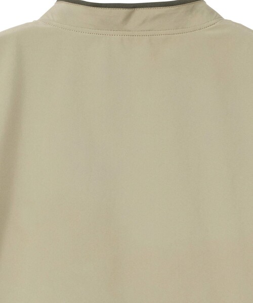 ブルゾン アウター GORE-TEX WINDSTOPPER ゴアテックス ウインドストッパー(R) 防風 撥水 透湿 MA-1 ブルゾン メンズの画像