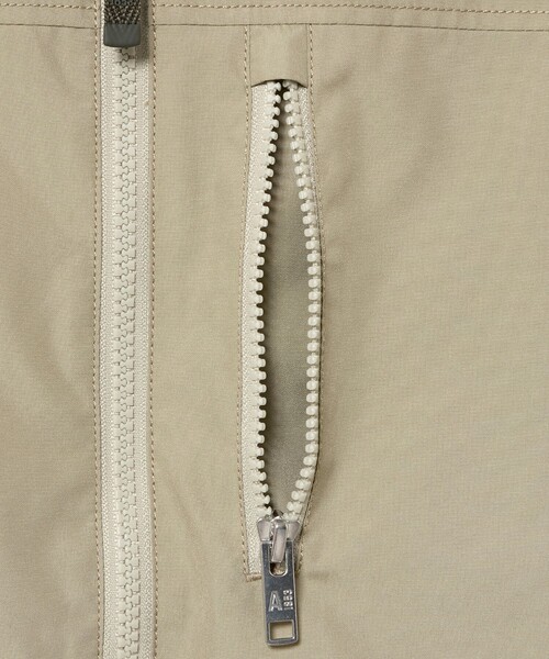 ブルゾン アウター GORE-TEX WINDSTOPPER ゴアテックス ウインドストッパー(R) 防風 撥水 透湿 MA-1 ブルゾン メンズの画像