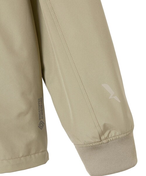 ブルゾン アウター GORE-TEX WINDSTOPPER ゴアテックス ウインドストッパー(R) 防風 撥水 透湿 MA-1 ブルゾン メンズの画像