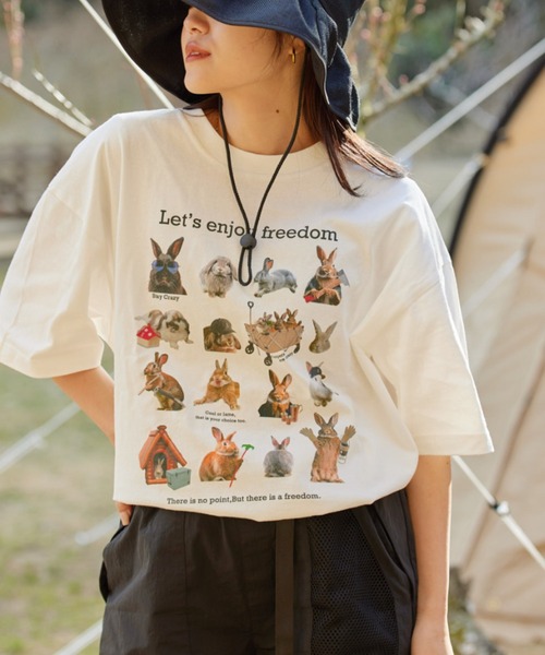 PERSONSOUL*日本未入荷*サン/トーテム/ディストレスト Tシャツ PERSONSOUL*日本未入荷 サン/トーテム/ディストレスト Tシャツ