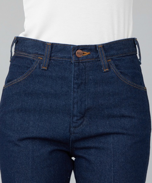 Wrangler（ラングラー） ワイドパンツ ジーンズ デニム デニムパンツ