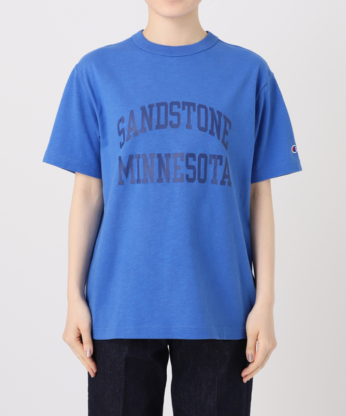 tシャツ Champion チャンピオン フロリダ コロラドT レディース セール】Champion チャンピオン フロリダ コロラドT（Tシャツ