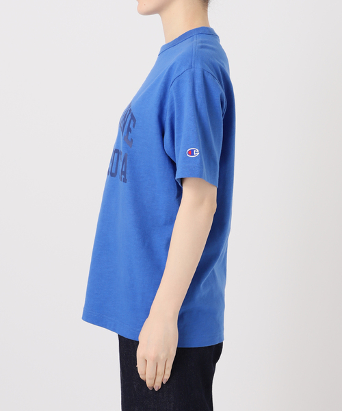 Champion tシャツ Champion/チャンピオン 別注 スラブジャージ
