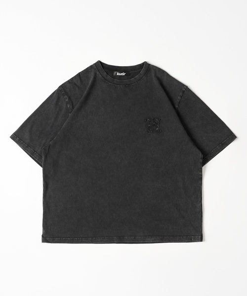 kutir（クティール） tシャツ VINTAGE LIKE ASSORTMENT GRAPHIC TEE