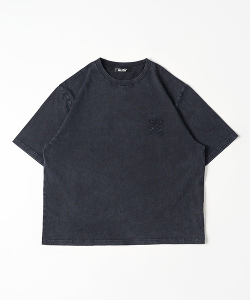 kutir（クティール） tシャツ VINTAGE LIKE ASSORTMENT GRAPHIC TEE