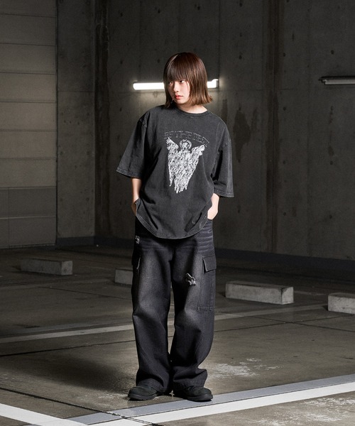 kutir tシャツ VINTAGE LIKE ASSORTMENT GRAPHIC TEE