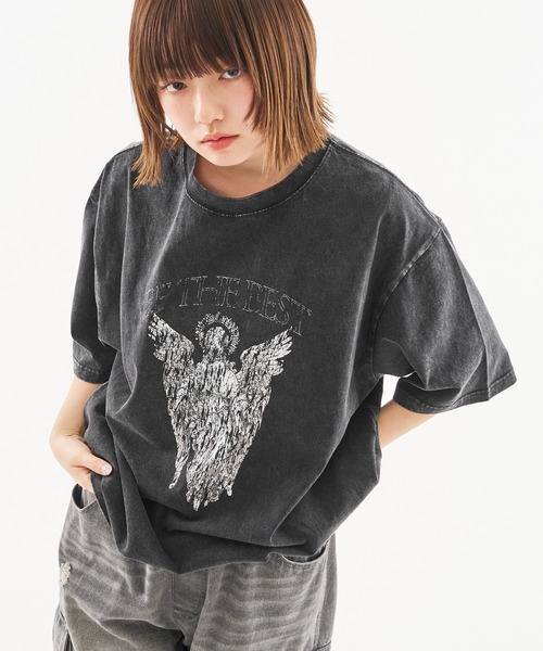 kutir tシャツ VINTAGE LIKE ASSORTMENT GRAPHIC TEE