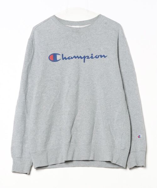 Champion（チャンピオン） スウェットカットソー X-LARGE グレー