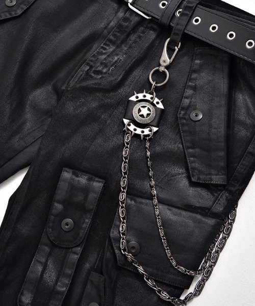 SILVER BULLET（シルバーバレット） ウォレットチェーン 「SILVER