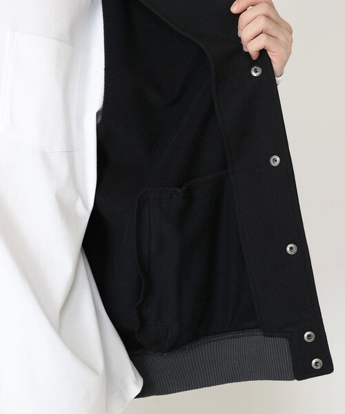 美品　Columbia スタジャン ブラック S Amazon | コロンビア(Columbia)BOCKLEY SQUARE JACKET ボックリー