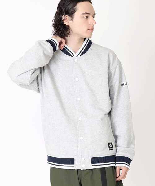 Columbia（コロンビア） スタジャン X-LARGE ブラック メンズ