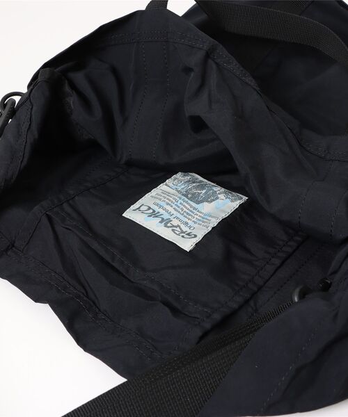 Gramicci（グラミチ） トートバッグ 大きめ 「GRAMICCI」NYLON