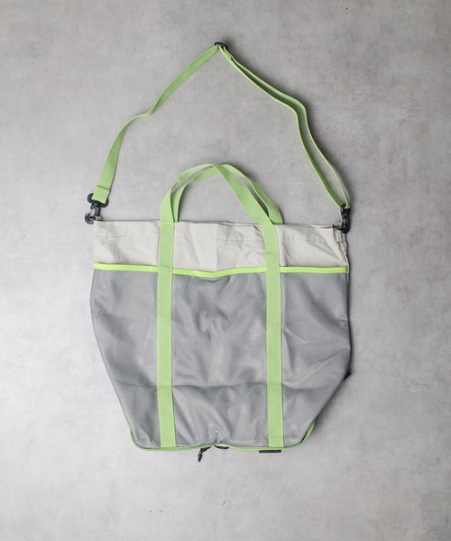 Gramicci（グラミチ） トートバッグ 「GRAMICCI」NYLON PACKABLE