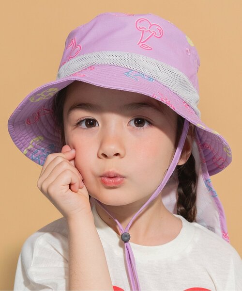 Polo Ralph Lauren Childrenswear 帽子 ハット リバーシブル