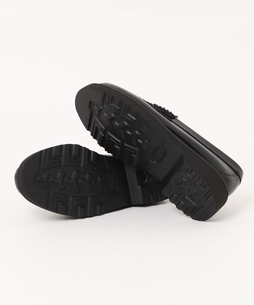 G.H.BASS（ジーエイチバス） スニーカー G.H.BASS BA41610A BLACK