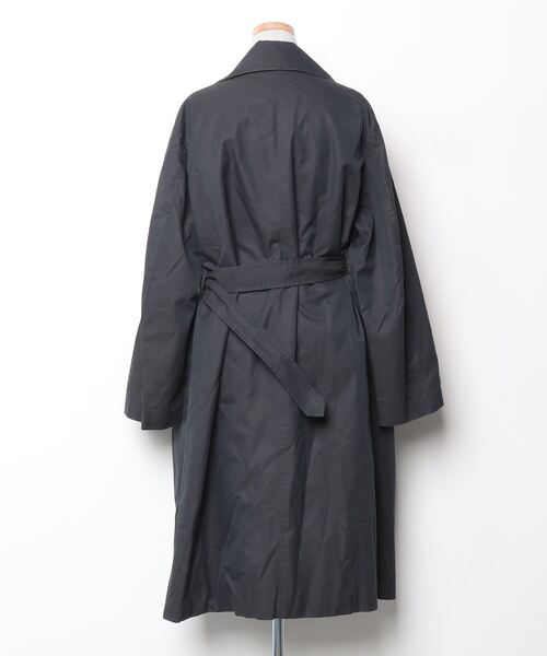 オーラリー　auralee コート AURALEE オーラリー メンズ コート DOUBLE CLOTH HARD TWIST