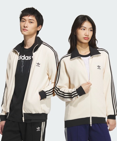 adidas（アディダス） ジャージ メンズ レディース : ZOZOTOWN Yahoo