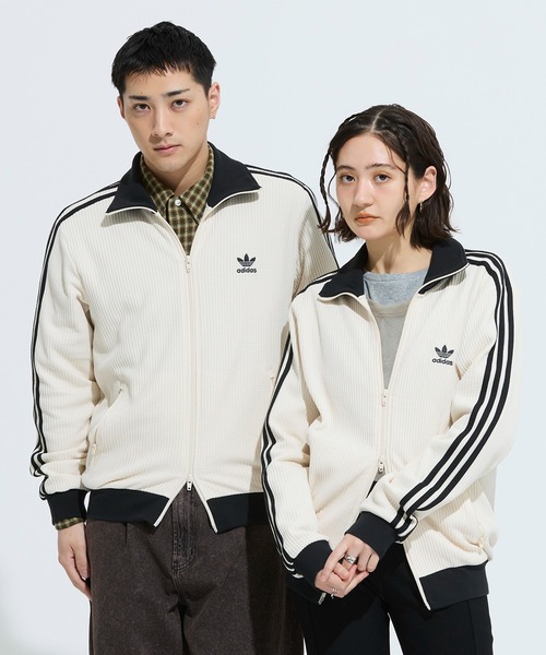 アディカラー クラシック トラックトップ / トラックジャケット / ジャージ adidas（アディダス） ジャージ アディカラー クラシック トラック
