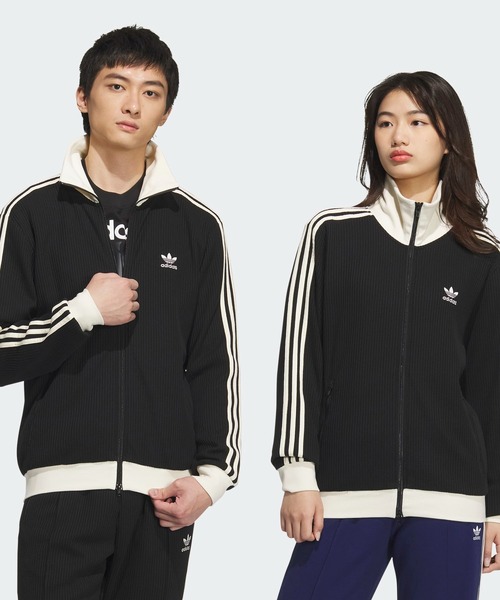 adidas ワッフル トラック ジャケット ジャージ アディダス FREAK'S STORE限定】adidas Originals Collection｜Daytona Park