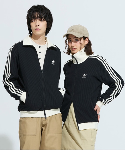 adidas（アディダス） ジャージ メンズ レディース : ZOZOTOWN Yahoo