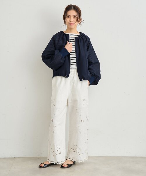 最終価格☆IENA☆美品ブルー コート IENA（イエナ）中古・古着オンライン通販 | Kindal（カインドオル)