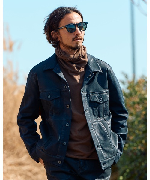 wjk コート ジャケット coating G-jacket メンズ : ZOZOTOWN Yahoo!店